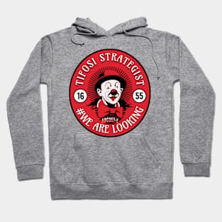 Red Team Strategist Hoodie